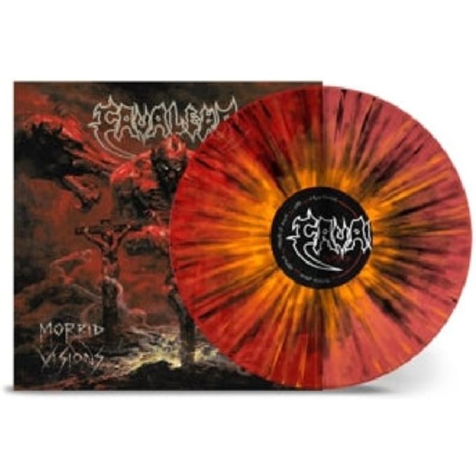 Morbid Visions - Cavalera