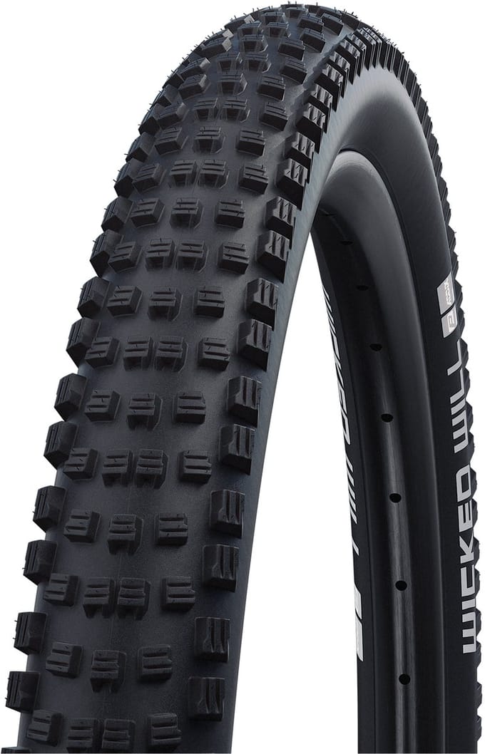 Wicked Will - Folding - ADDIX - Performance - 29x2.40 - Black