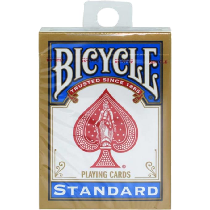 54-kaarten kaartspel Naipes Heraclio Fournier Bicycle