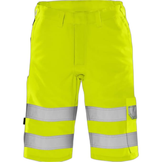 Bermuda hoge zichtbaarheid klasse 2 Fristads Green 2650 GPLU