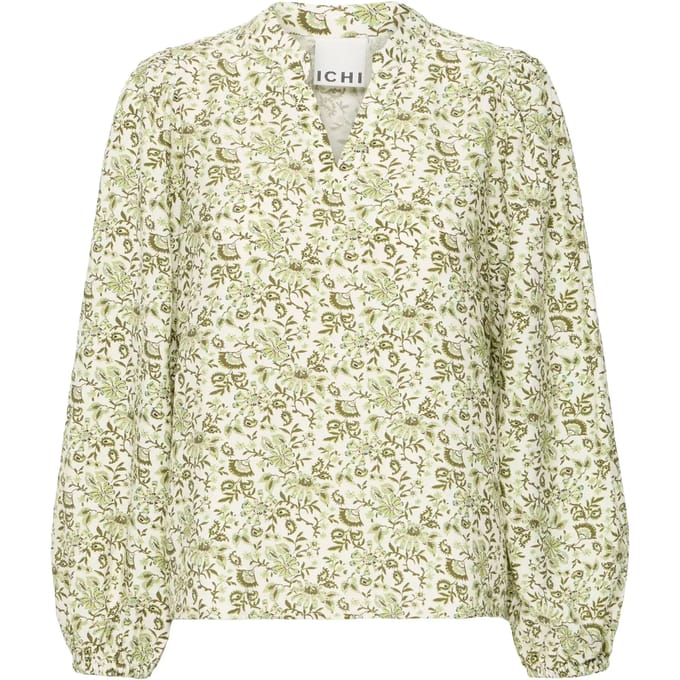 Vrouwenblouse Ichi Harper