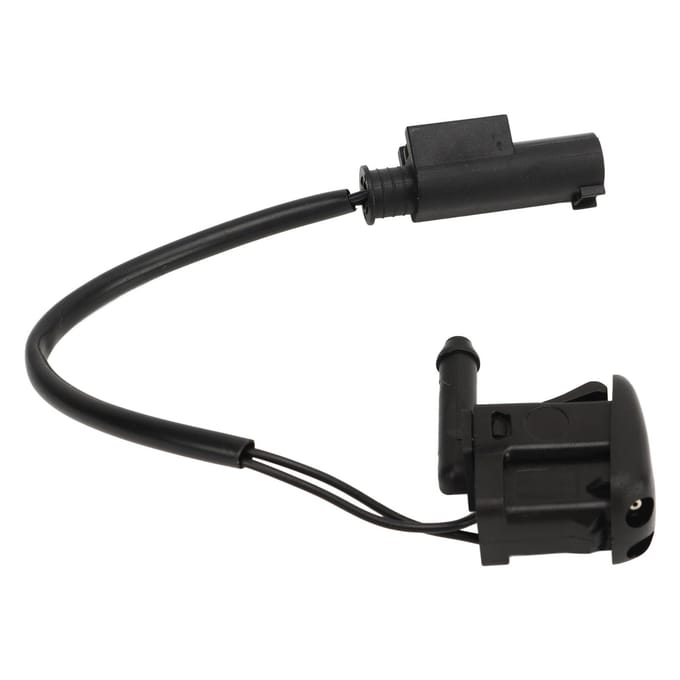 Voorruitwisser Sproeier LR040670 Ruitensproeier Jet Vervanging voor Range Rover black