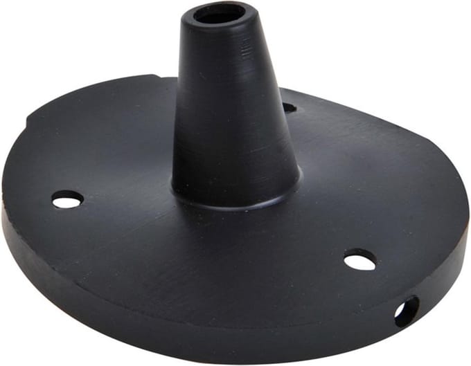 ProPlus Afdichtingsrubber rond voor stekkerdoos - Ø 74 mm