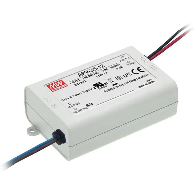 Alimentation d'éclairage NX Lighting Skoll IP42