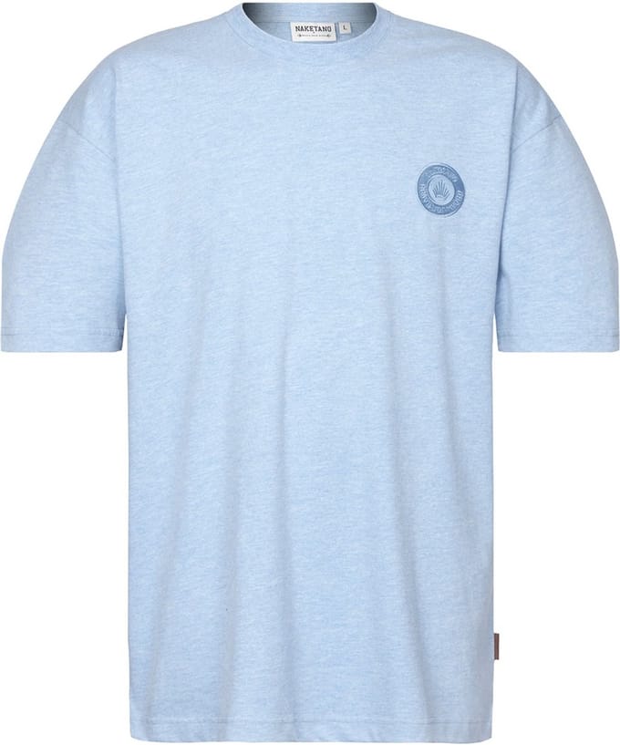 Naketano T-shirt Big Adonis 2300-0014