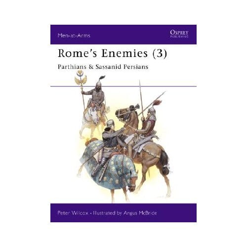 Rome's Enemies - P. Wilcox