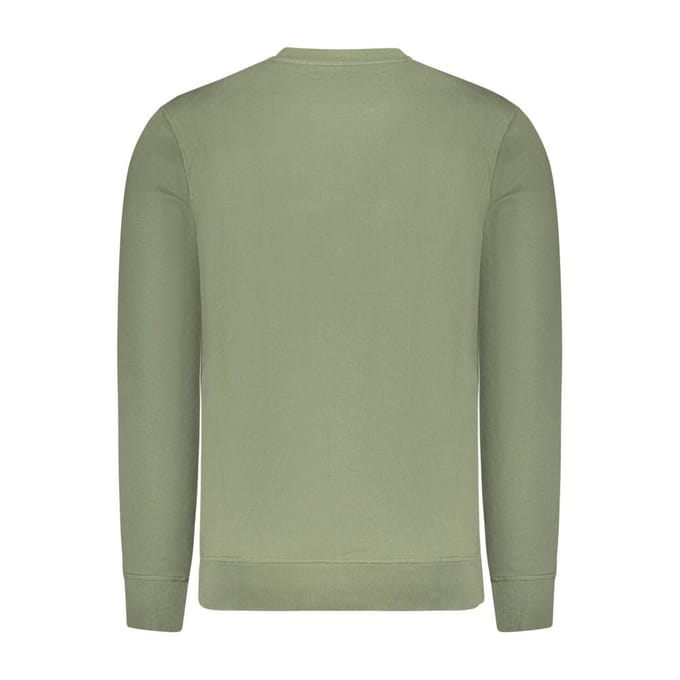 North Sails Verde Katoenen Heren Sweatshirt
