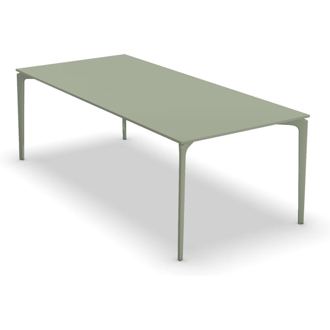 Fast Allsize Tafel - groene thee - 220 x 100 cm