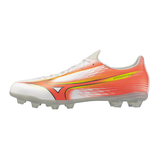 Mizuno α Iii Select Voetbalschoenen Oranje EU 44