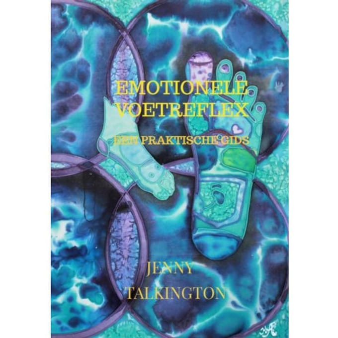 Emotionele Voetreflex - Jenny Talkington