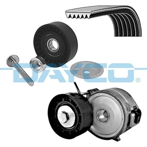 Poly V-riem set DAYCO KPV397