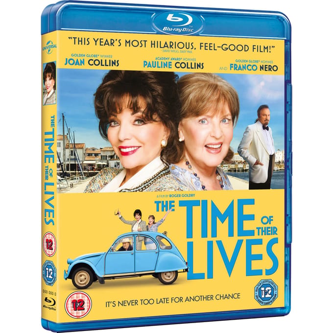 The Time of Their Lives
