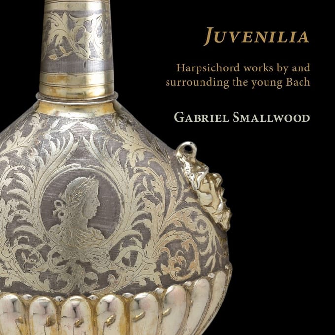 Gabriel Smallwood - Juvenilia (CD)