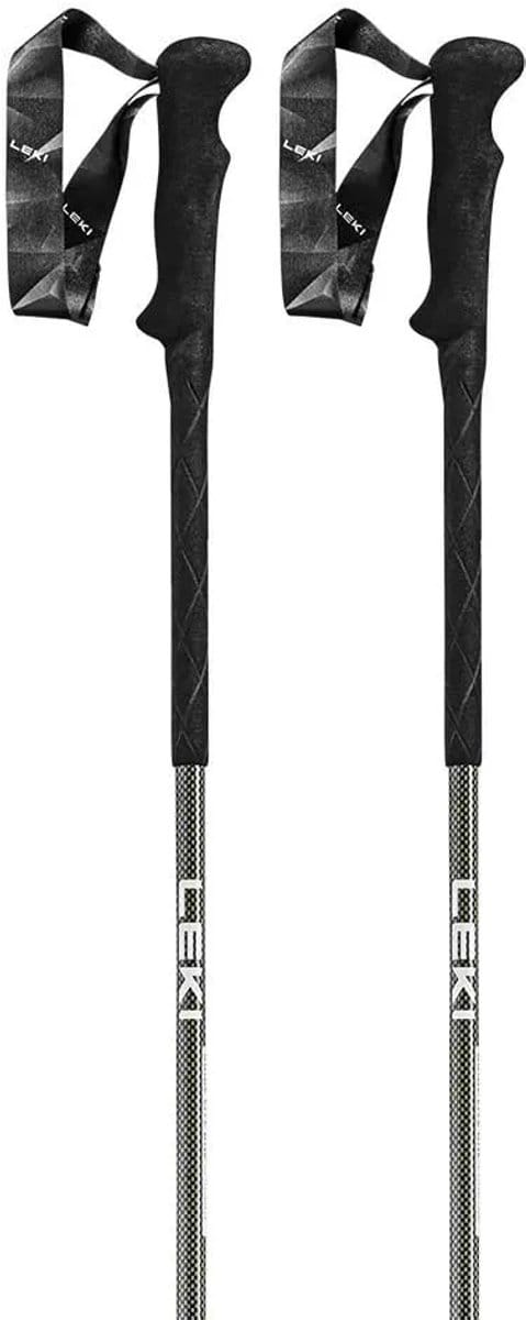 Leki Alpino Guide Lite One Carbon Stokken Zwart 125 cm