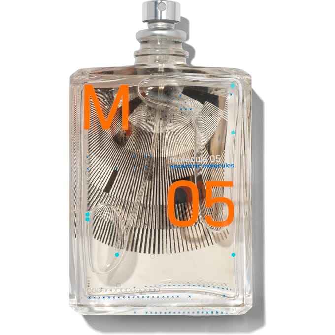 Escentric Molecules Molecule 05 - 100 ml - eau de toilette spray - unisexparfum