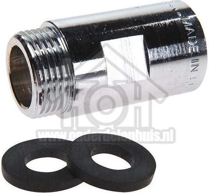 WPRO Ontkalker Magnetische ontkalker Wasmachine, Afwasmachine 484000008411