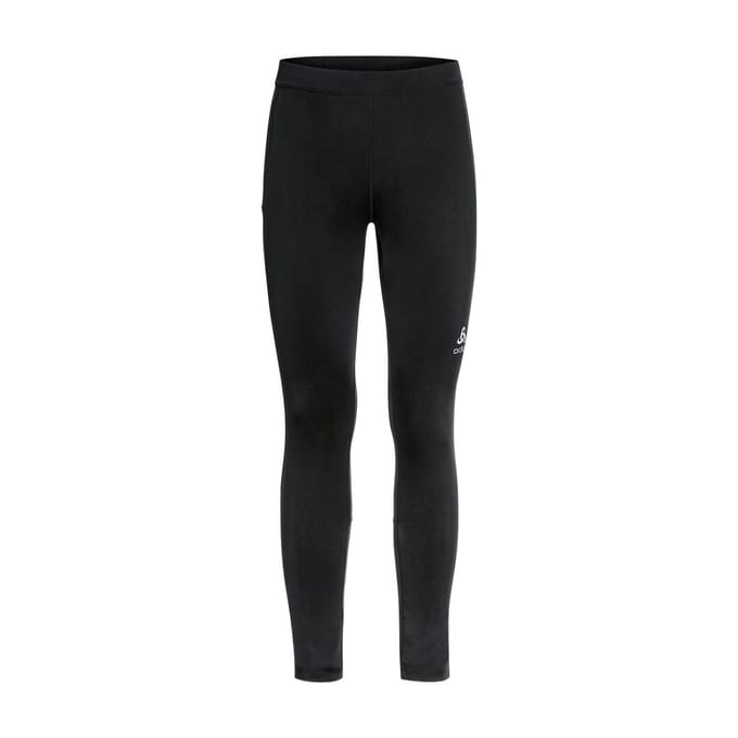 Odlo Essential Tight Heren - Zwart - Maat S