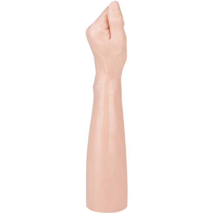 'King-Sized realistic Bitch Fist', 30,5 cm