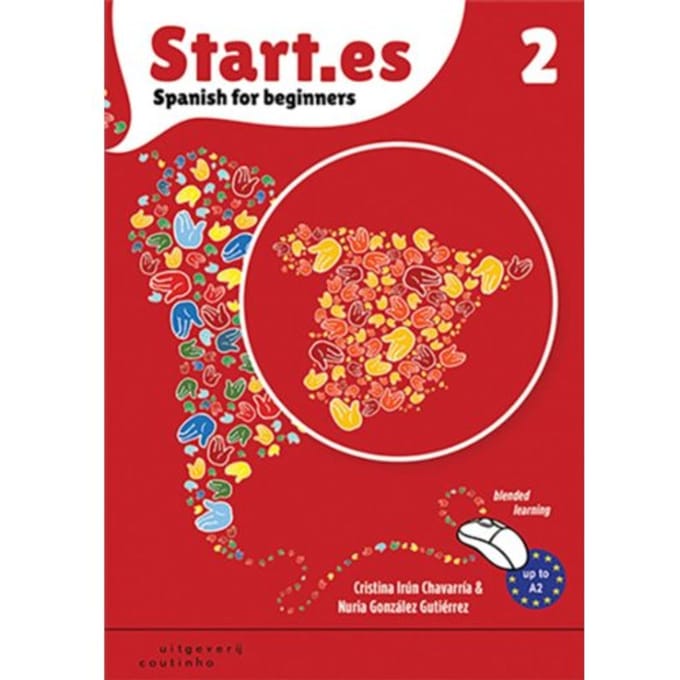 Start.Es / 2 - Cristina Irún Chavarría
