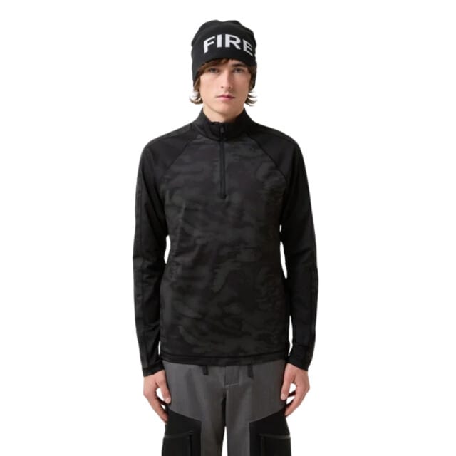 Bogner Premo4 Skipully heren Zwart 3XL