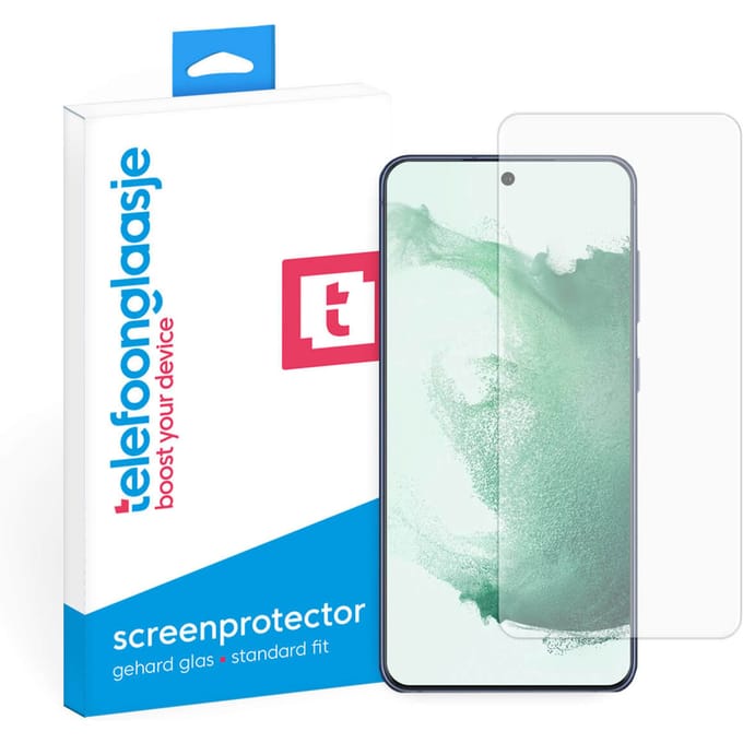 Samsung Galaxy S22 screenprotector gehard glas
