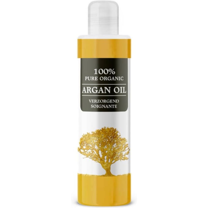 Soria Natural® Argan Olie 200