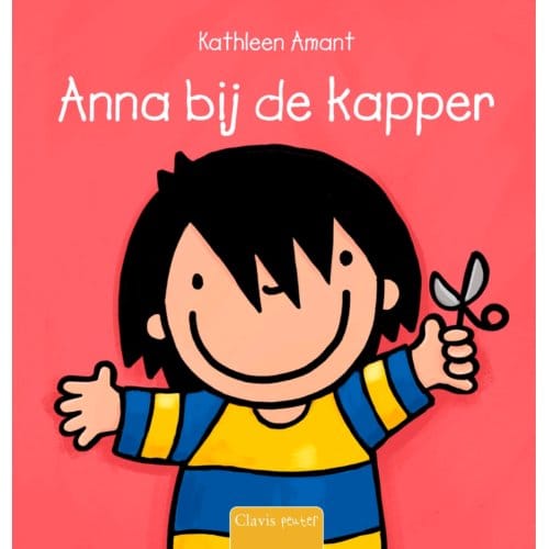 Anna Bij De Kapper - Anna - Kathleen Amant