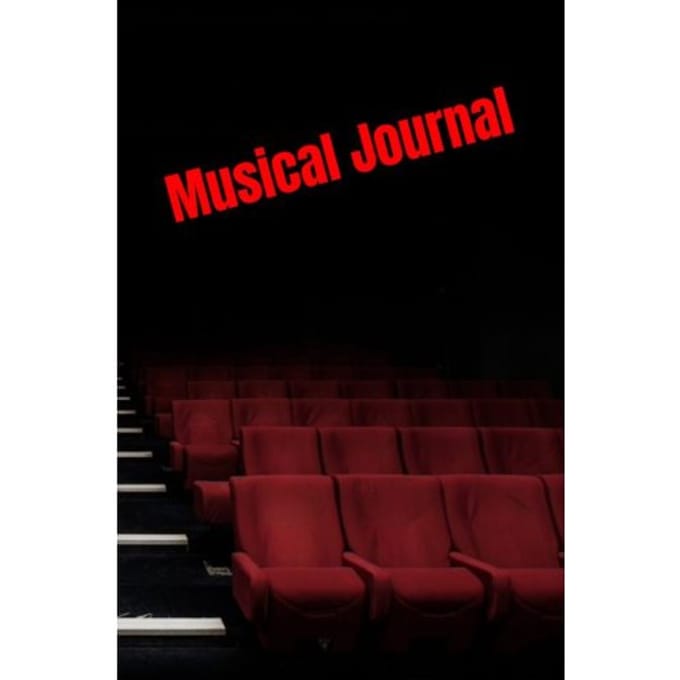 Musical Journal - Fairy Dust Company