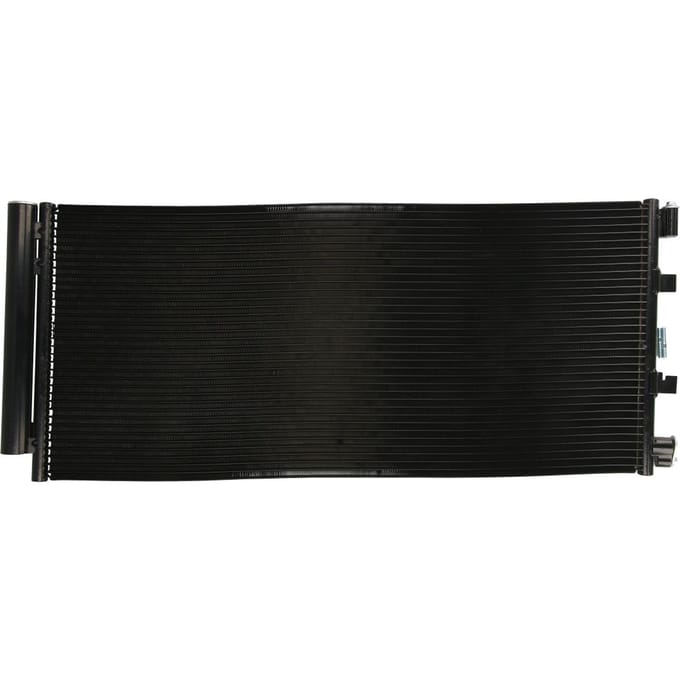 Condensator, airconditioning THERMOTEC KTT110417