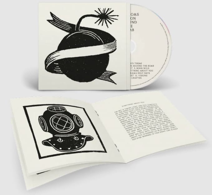 Blossoms - Ribbon Around The Bomb (2 CD) (Deluxe Edition)