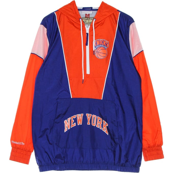 Pull-On Windbreaker Voor Heren Nba Highlight Reel Windbreaker Hardwood Classics Neykni