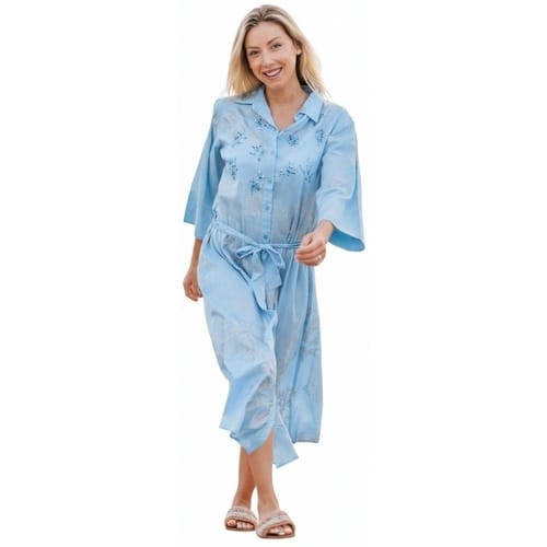 Jurk Isla Bonita By Sigris Jurk