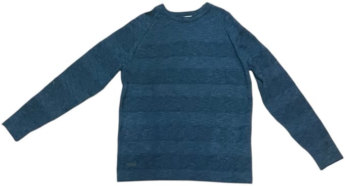 Cast Iron - Overhemden - Blauw - Maat XL