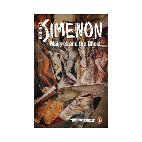 Maigret And The Ghost - Inspector Maigret - Georges Simenon