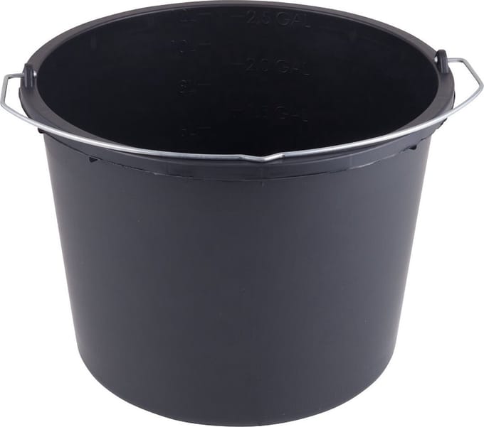 Bouwemmer 12 liter
