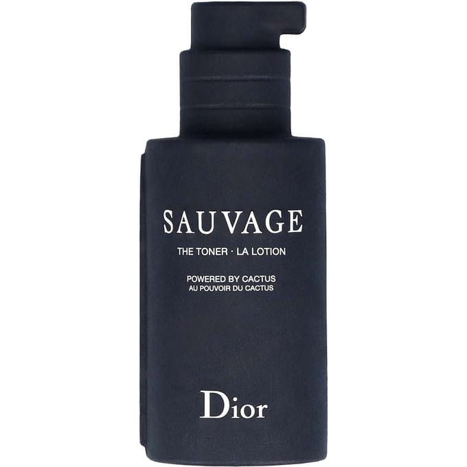 Dior Sauvage The Toner - Facial toning lotion 100 ml