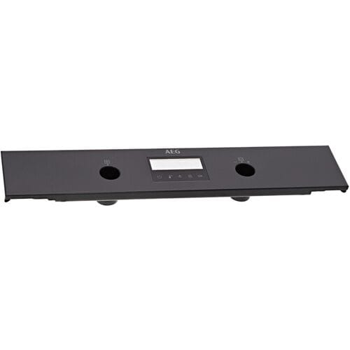 AEG controlepaneel, zwart, AEG, 60cm, LUX, 2K 140210506030