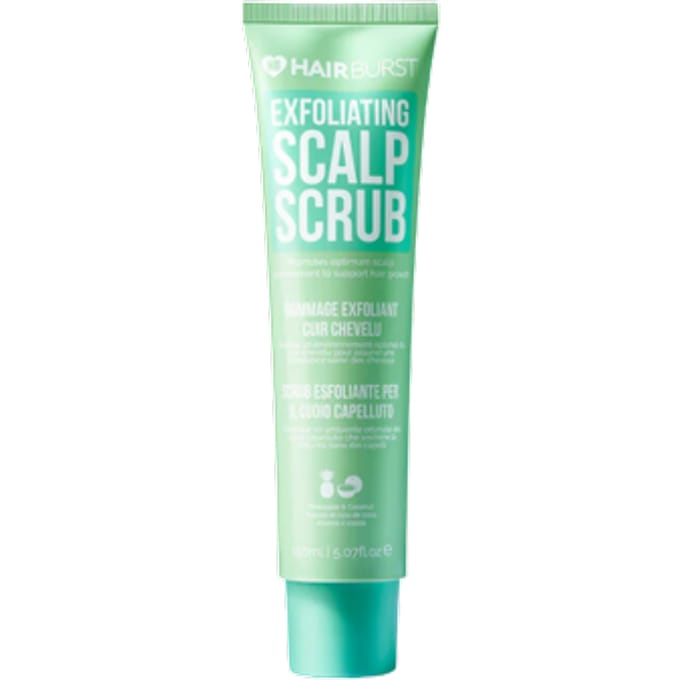 Hairburst ExfoliÃ«rende Hoofdhuid Scrub - 150 ml