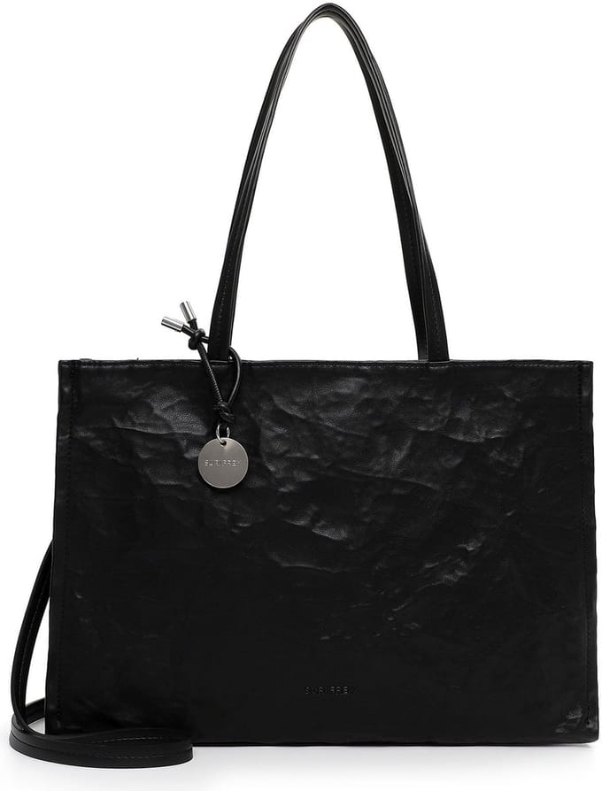 SURI FREY Shopper SFY Haley ( 14974 ) - Dames handtassen - black 100
