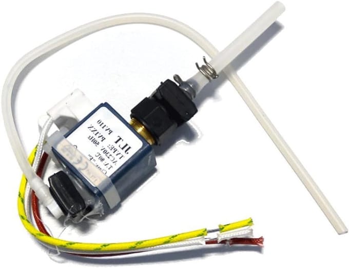 Pomp voor Stoomstation - Reservoir Onderdeel - Stoomstrijken - Complete Vervanging - 0.3 Kilogram - Niet gespecificeerd