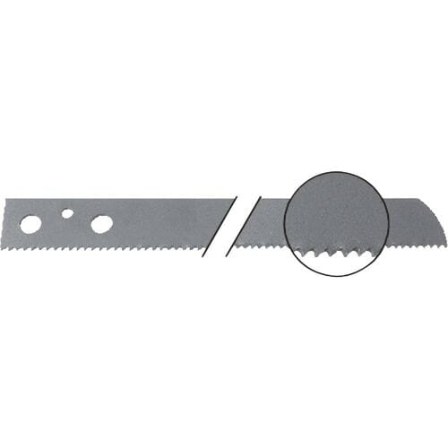 Fijn Zaagblad HD 400 x 3,2 x 2 mm - 63503095006