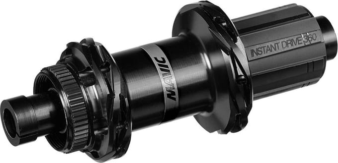 Voornaaf Mavic MR801INFSPRR CL XDR 24H