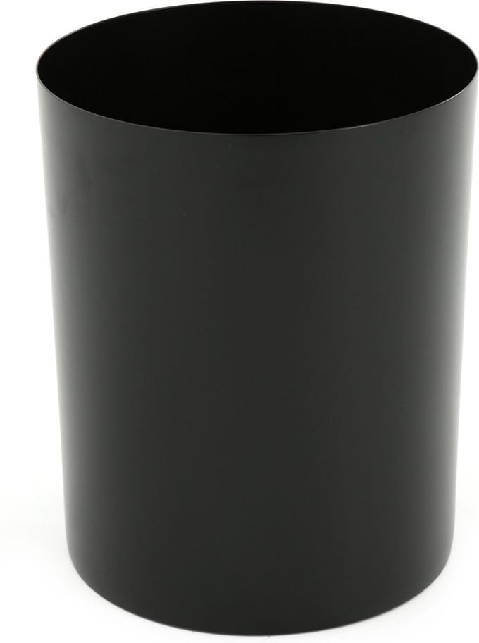 V-part Papierbak - 20L - zwart