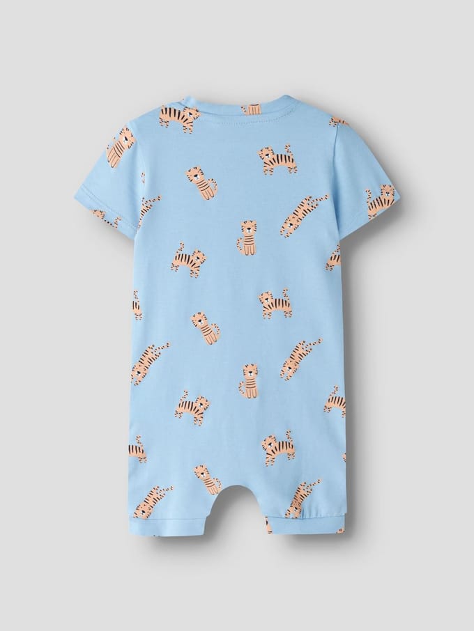 NAME IT - NBMVROELS SUNSUIT BOX SET - Baby - Broeken