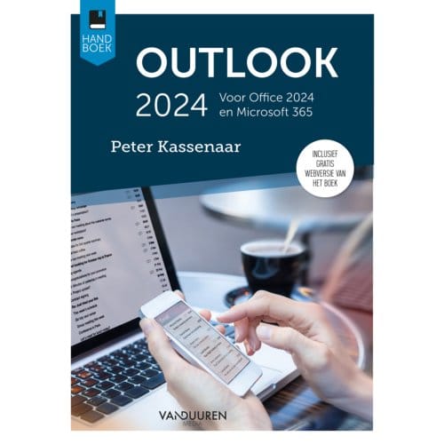 Handboek Outlook 2024 - Handboek - Peter Kassenaar