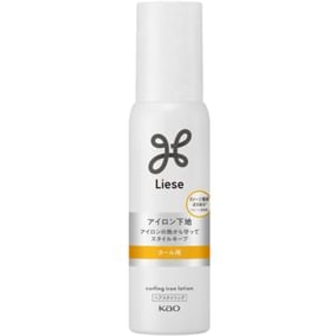 Kao - Liese Iron Lotion Curling - 110ml