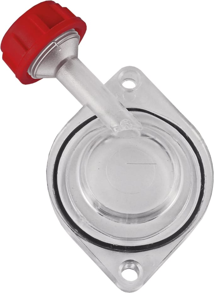 Agroplast - Olie-indicator deksel met vuldop - P-100/P-110D/P-165/AP20DW