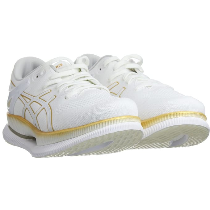 Asics MetaRide Heren Wit Hardlooptrainers