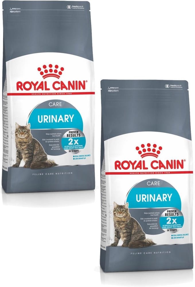 Royal Canin Urinary Care - Kattenvoer - 2 x 10 kg