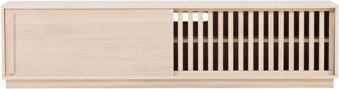 Svea - Zimo TV-meubel - 180 cm - naturel